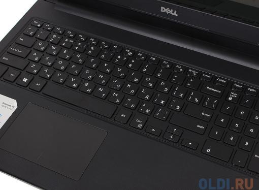 Ноутбук Dell Inspiron 3567 i5-7200U (2.5)/4G/500G/15,6