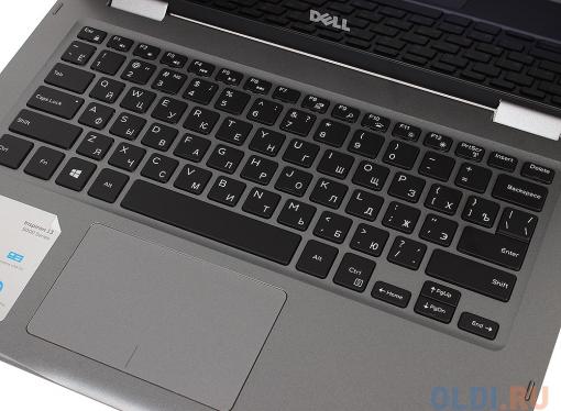 Ноутбук Dell Inspiron 5378 (2-in-1) (5378-7841) i3-7100U (2.4)/4G/1T/13,3