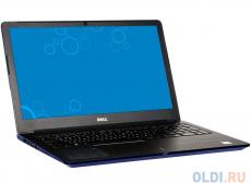 Ноутбук Dell Vostro 5568 i5-7200U (2.2)/8G/1TB/15,6