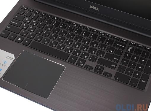Ноутбук Dell Vostro 5568 i5-7200U (2.2)/8G/1TB/15,6