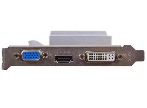 видеокарта 1gb <pci-e> msi n210-tc1gd3h/lp с cuda <gfgt210, gddr3, 64 bit, hdcp, vga, dvi, hdmi, low profile, retail>