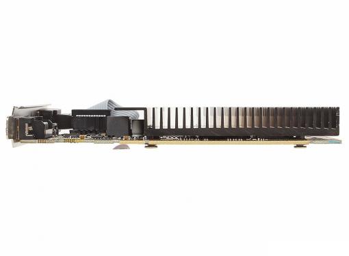 Видеокарта 1Gb (PCI-E) MSI GT 710 1GD3H LP (GFGT710, GDDR3, 64 bit, HDCP, VGA, DVI, HDMI, Retail)