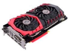 Видеокарта MSI GeForce GTX 1080 GAMING X 8G 8GB 1607 MHz NVIDIA GTX1080/GDDR5X/10108MHz/256 bit/PCI-E/ DVI DP HDMI