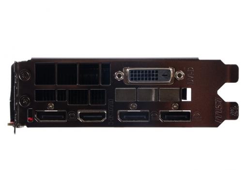 Видеокарта 8Gb (PCI-E) MSI GTX 1070 AERO 8G OC (GTX1070, GDDR5, 256bit, HDCP, DVI, HDMI, 3*DP, Retail)