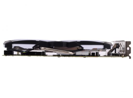 Видеокарта 6Gb (PCI-E) MSI GeForce GTX 1060 ARMOR 6G OCV1 (GTX1060, GDDR5, 192bit, HDCP, DVI, 2*HDMI, 2*DP, Retail)