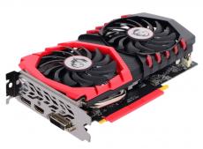 Видеокарта MSI GeForce GTX 1050 Ti GAMING X 4G 4Gb 1290MHz NVIDIA GTX1050 Ti/GDDR5/7108MHz/128 bit/PCI-E/ DVI DP HDMI