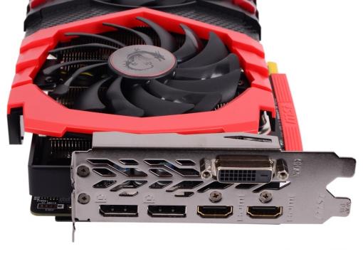 Видеокарта MSI Radeon RX 580 GAMING X 4G 4Gb 1380Mhz AMD RX 580/GDDR5/7000MHz/256 bit/PCI-E/ DVI DP HDMI
