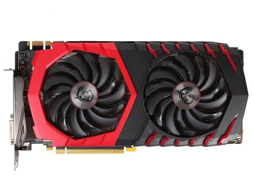 Видеокарта MSI GeForce GTX 1080 Ti GAMING X 11G 11Gb 1544Mhz NVIDIA GTX1080 Ti/GDDR5X/11016MHz/352 bit/PCI-E/ DVI DP HDMI