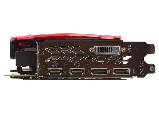 Видеокарта MSI GeForce GTX 1080 Ti GAMING X 11G 11Gb 1544Mhz NVIDIA GTX1080 Ti/GDDR5X/11016MHz/352 bit/PCI-E/ DVI DP HDMI