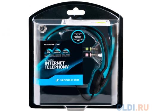 Гарнитура Sennheiser PC 2 CHAT