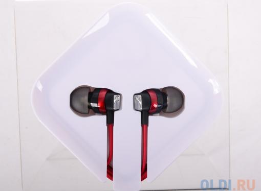 Наушники Sennheiser CX 3.00 red Динамические,внутриканальные
