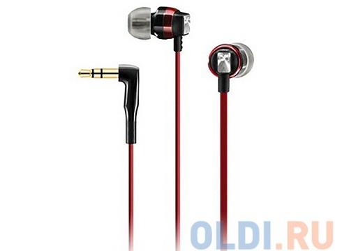 Наушники Sennheiser CX 3.00 red Динамические,внутриканальные
