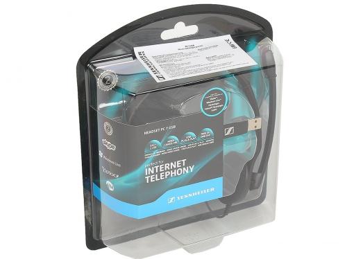 Гарнитура Sennheiser PC 7 USB