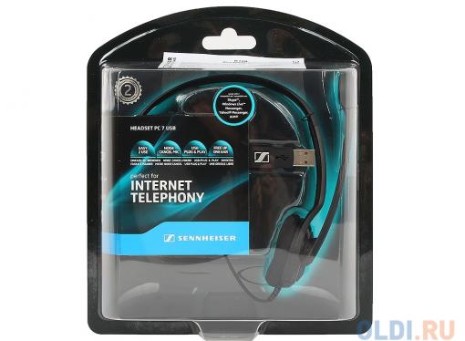 Гарнитура Sennheiser PC 7 USB