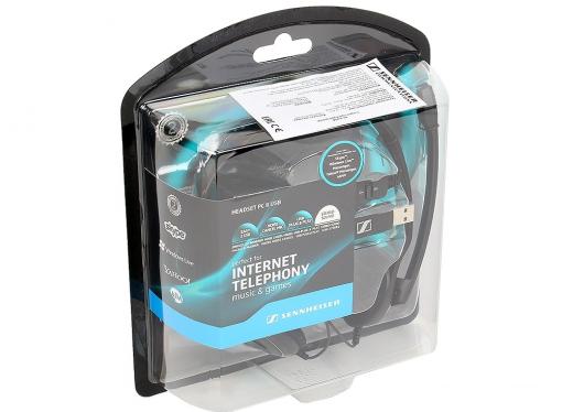 Гарнитура Sennheiser PC 8 USB
