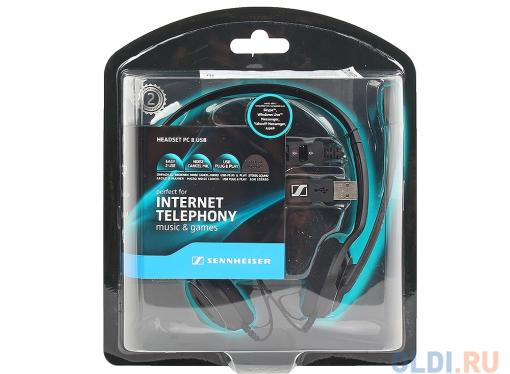 Гарнитура Sennheiser PC 8 USB