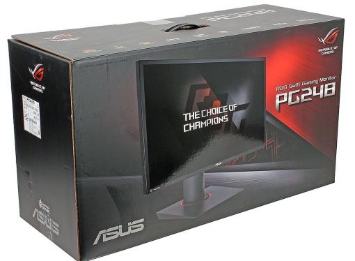Монитор ASUS PG248Q 24