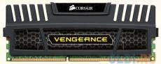 Оперативная память Corsair Vengeance DDR3 4Gb, PC12800, DIMM, 1600MHz (CMZ4GX3M1A1600C9)