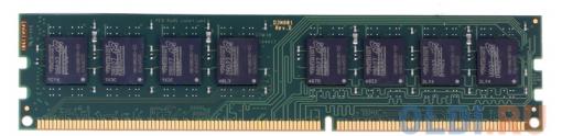 Оперативная память Patriot DDR3 8Gb, PC12800, DIMM, 1600MHz (PSD38G16002)