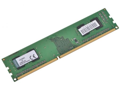 Оперативная память Kingston DDR3 2Gb, PC10600, DIMM, 1333MHz (KVR13N9S6/2) Retail