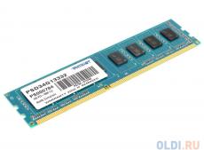 Память DDR3 4Gb (pc-10600) 1333MHz Patriot PSD34G13332