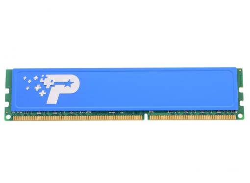 Память DDR3 8Gb (pc-12800) 1600MHz Patriot with HS PSD38G16002H