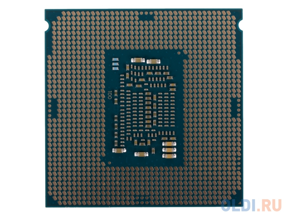 Процессор Intel Core i5-7600 OEM TPD 65W, 4/4, Base 3.50GHz - Turbo 4.10GHz, 6Mb, LGA1151 (Kaby Lake)