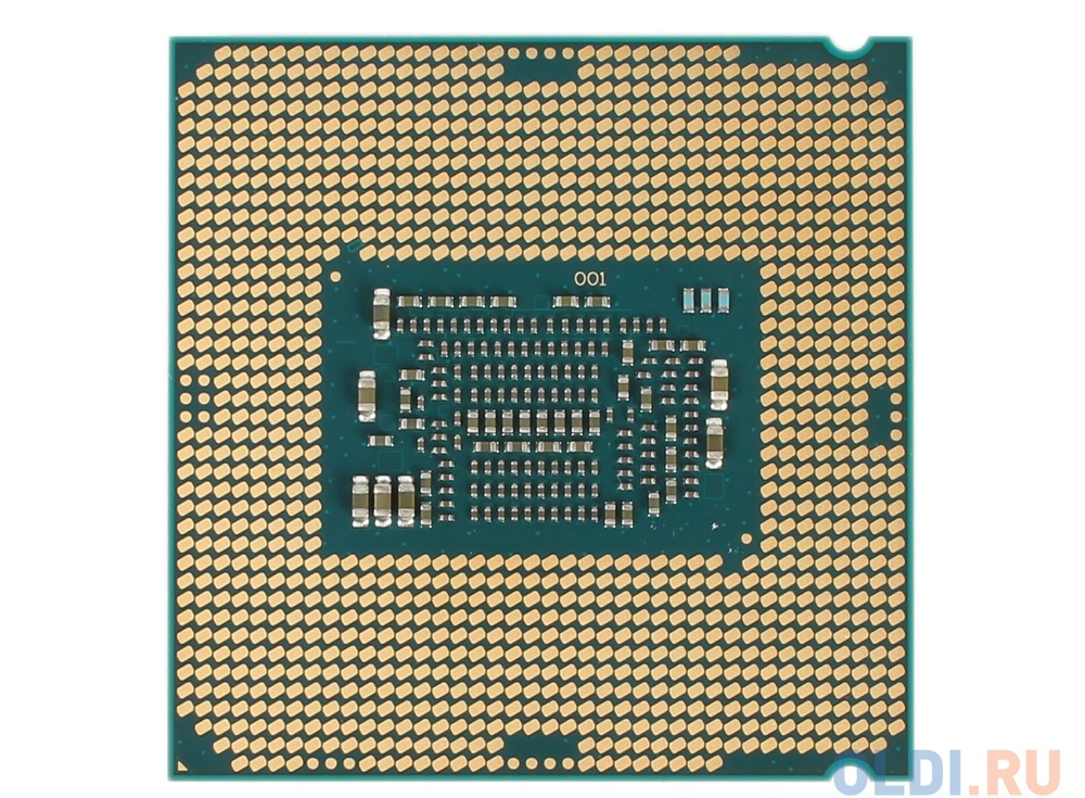 Процессор Intel Core i5-7600K OEM TPD 91W, 4/4, Base 3.80GHz - Turbo 4.20GHz, 6Mb, LGA1151 (Kaby Lake)