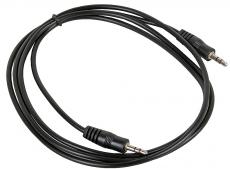 Кабель 3.5M/3.5M 1.5м VCOM VAV7175-1.5M стерео, аудио, 3,5мм jack/jack (папа)