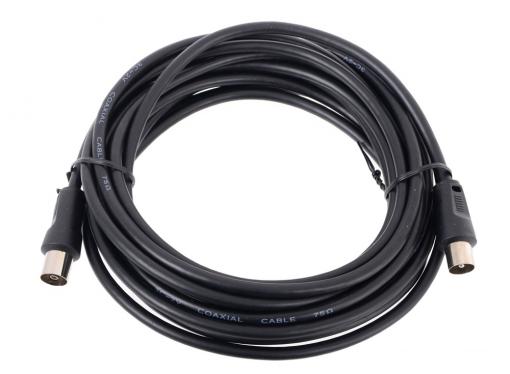 Кабель удлинительный антенный Telecom TTV9501-5M
