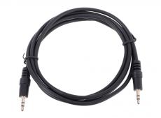 Кабель соединительный Telecom 3.5 Jack (M) - 3.5 Jack (M), стерео, аудио, 1.5м (TAV7175-1.5M)