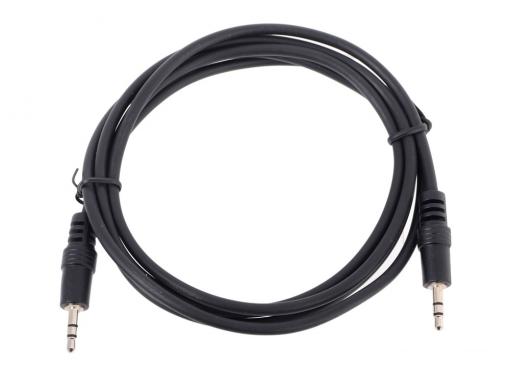 Кабель соединительный Telecom 3.5 Jack (M) - 3.5 Jack (M), стерео, аудио, 1.5м (TAV7175-1.5M)
