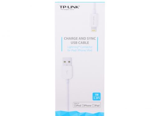Кабель Apple Lightning/USB TP-Link TL-AC210 (MFi)