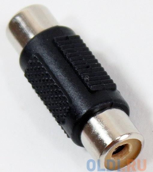 Переходник VCOM VAD7849 (RCA-F - RCA-F)