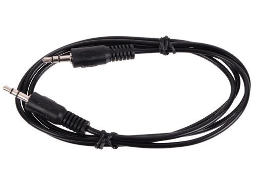 Кабель Belsis BL1064 (Jack 3.5 mm вилка - Jack 3.5 вилка, стерео-аудио, 1 м.)