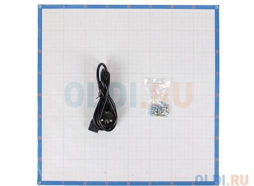 Корпус 3Cott 4030 ATX, 450Вт, USB Audio черный