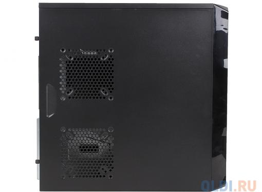 Корпус 3Cott 4030 ATX, 450Вт, USB Audio черный