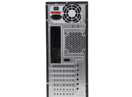 Корпус 3Cott 4030 ATX, 450Вт, USB Audio черный