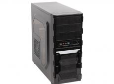 Корпус 3Cott 1811 ATX, без БП, окно, 1x USB3.0 (с доп. коннектором USB 2.0), 1x USB2.0,  2х12см LED новые красные вент-ры, HD аудио, фильтр от пыли.