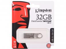 Внешний накопитель Kingston DTSE9G2 32GB (DTSE9G2/32GB)