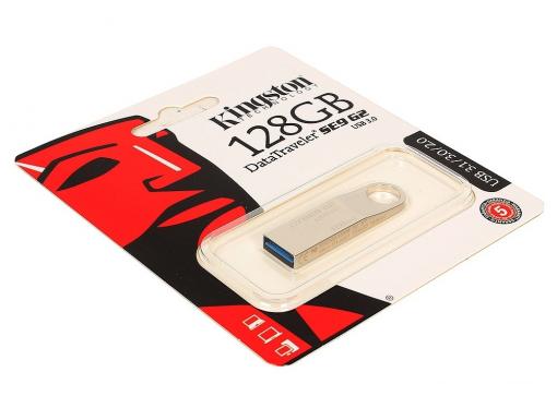 USB флешка Kingston DTSE9G2 128GB (DTSE9G2/128GB)