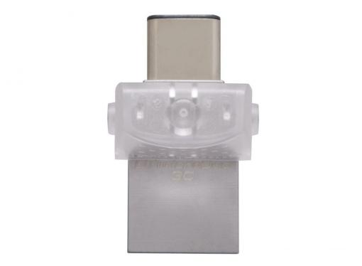 Внешний накопитель Kingston DTDUO3C 128GB (DTDUO3C/128GB)