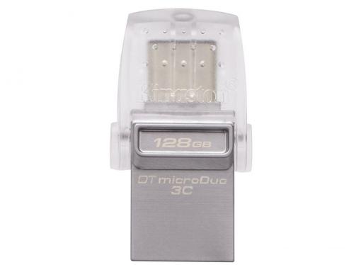 Внешний накопитель Kingston DTDUO3C 128GB (DTDUO3C/128GB)