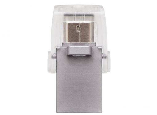 Внешний накопитель Kingston DTDUO3C 128GB (DTDUO3C/128GB)