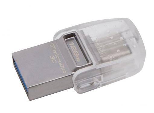 Внешний накопитель Kingston DTDUO3C 128GB (DTDUO3C/128GB)
