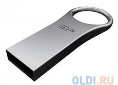 Флешка USB 32Gb Silicon Power Firma F80 SP032GBUF2F80V1S серебристый