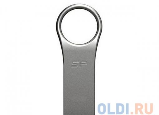 Флешка USB 32Gb Silicon Power Firma F80 SP032GBUF2F80V1S серебристый