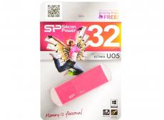 Внешний накопитель 32GB Silicon Power U05 (SP032GBUF2U05V1H)