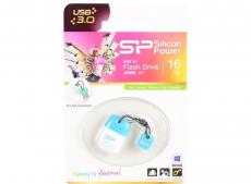 Внешний накопитель 16GB Silicon Power J07 (USB 3.0) (SP016GBUF3J07V1B)