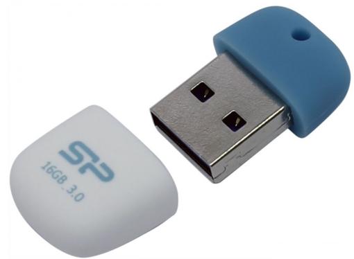 Внешний накопитель 16GB Silicon Power J07 (USB 3.0) (SP016GBUF3J07V1B)